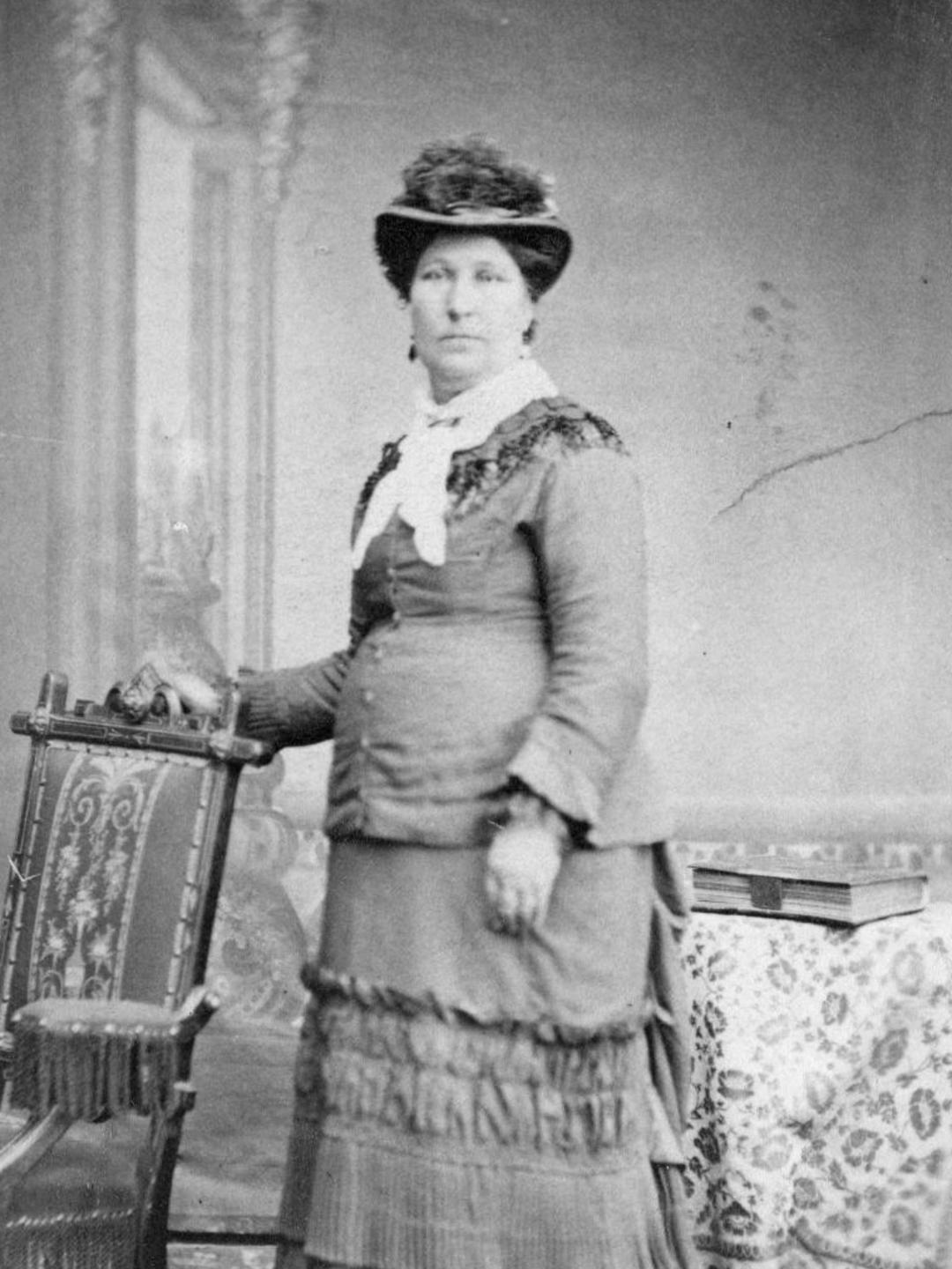 Mary Ann Potts (1831 - 1905) Profile